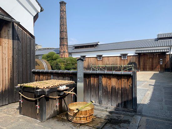 月桂冠大倉記念館